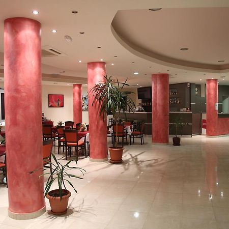 Hotel Sea Breeze Sitia  Zewnętrze zdjęcie
