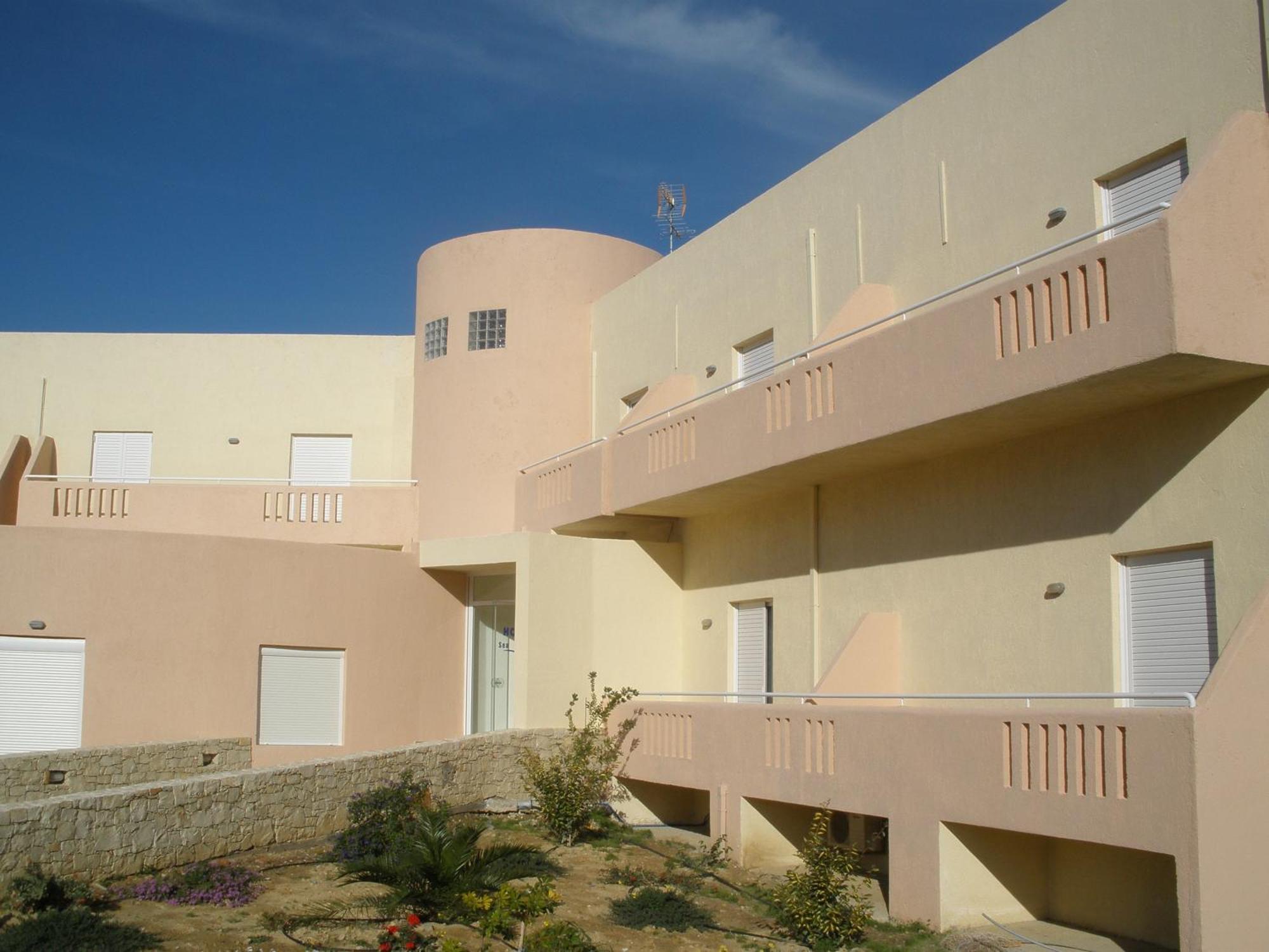 Hotel Sea Breeze Sitia  Zewnętrze zdjęcie