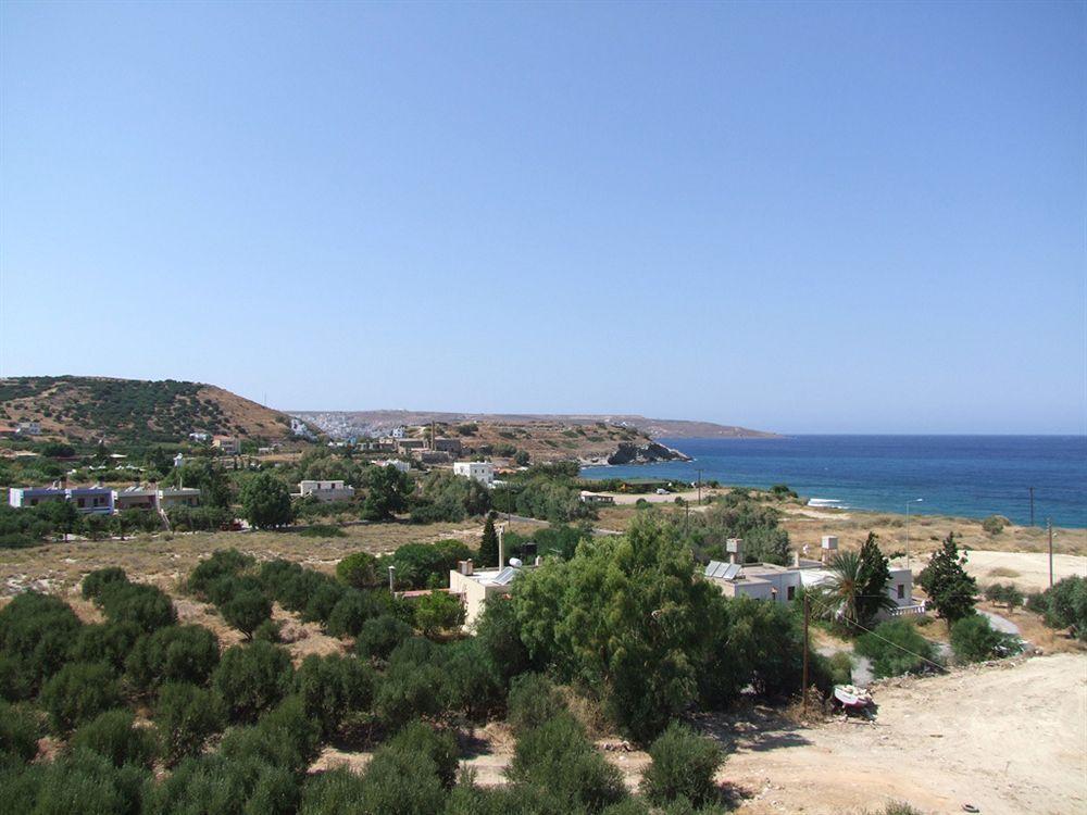 Hotel Sea Breeze Sitia  Zewnętrze zdjęcie