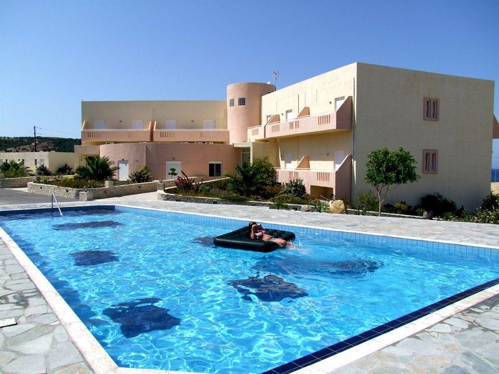 Hotel Sea Breeze Sitia  Zewnętrze zdjęcie