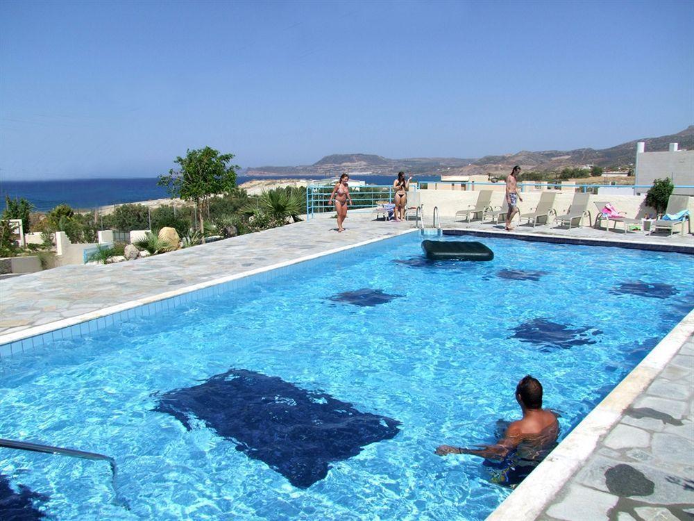 Hotel Sea Breeze Sitia  Zewnętrze zdjęcie