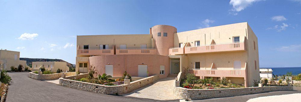 Hotel Sea Breeze Sitia  Zewnętrze zdjęcie
