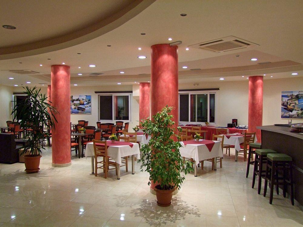 Hotel Sea Breeze Sitia  Zewnętrze zdjęcie