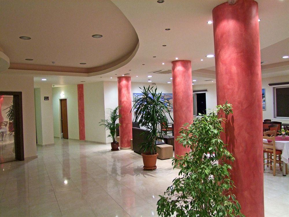 Hotel Sea Breeze Sitia  Zewnętrze zdjęcie