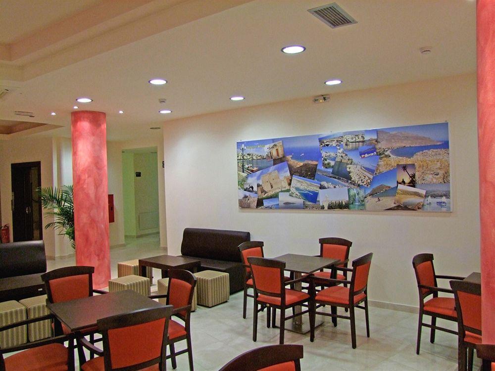 Hotel Sea Breeze Sitia  Zewnętrze zdjęcie