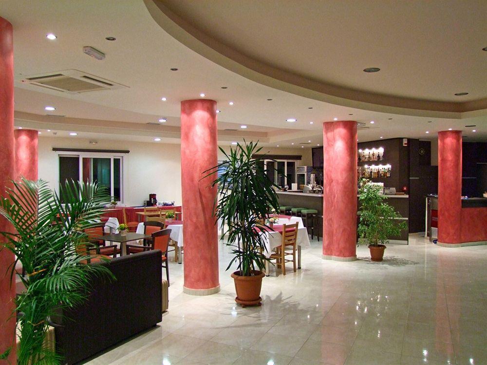 Hotel Sea Breeze Sitia  Zewnętrze zdjęcie