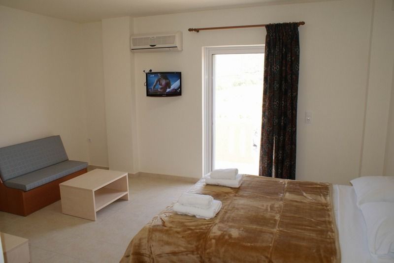 Hotel Sea Breeze Sitia  Zewnętrze zdjęcie