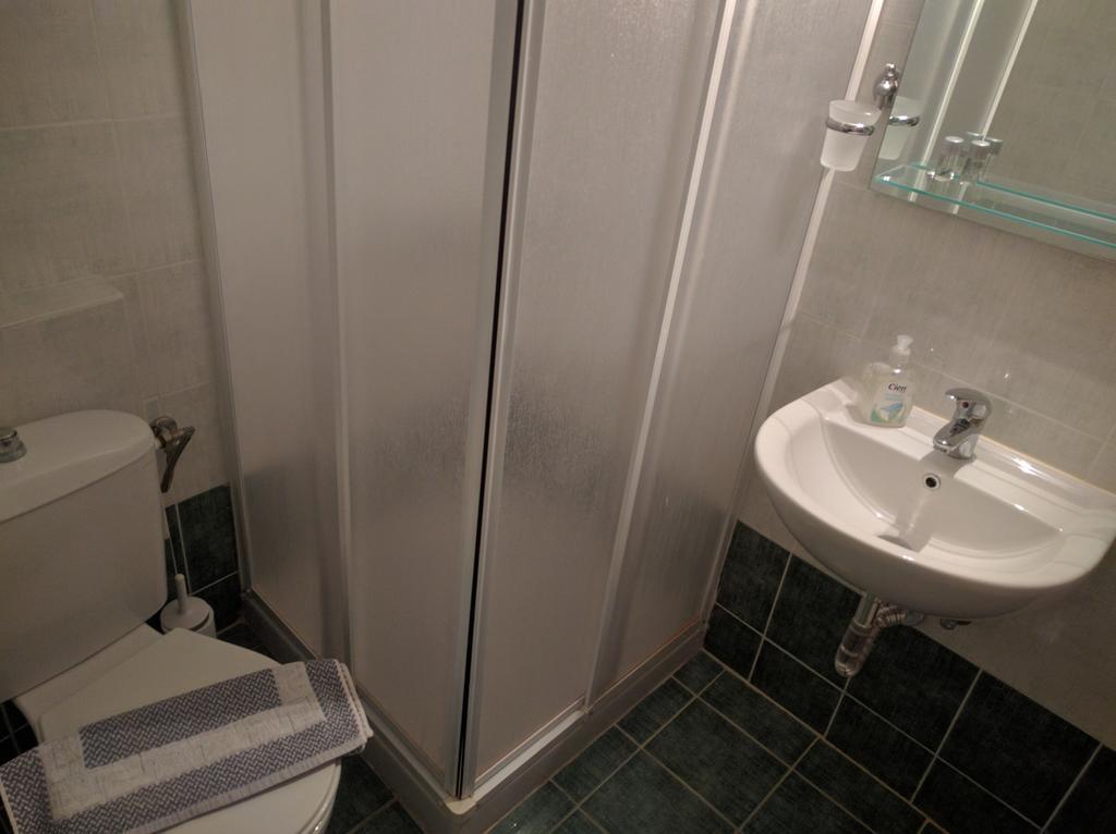Hotel Sea Breeze Sitia  Zewnętrze zdjęcie