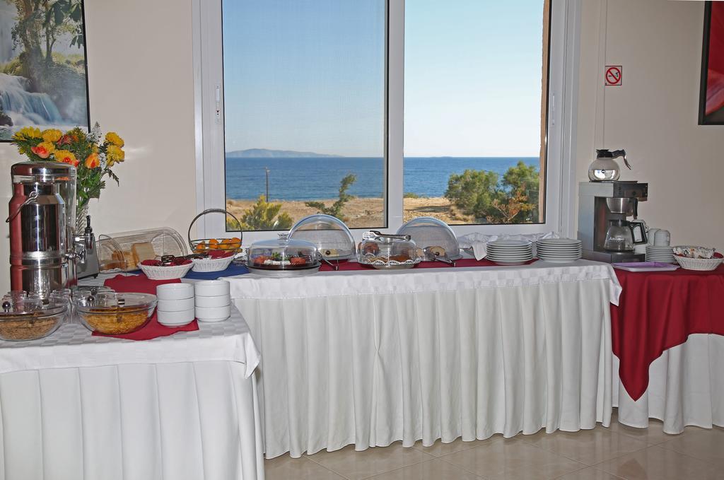 Hotel Sea Breeze Sitia  Zewnętrze zdjęcie