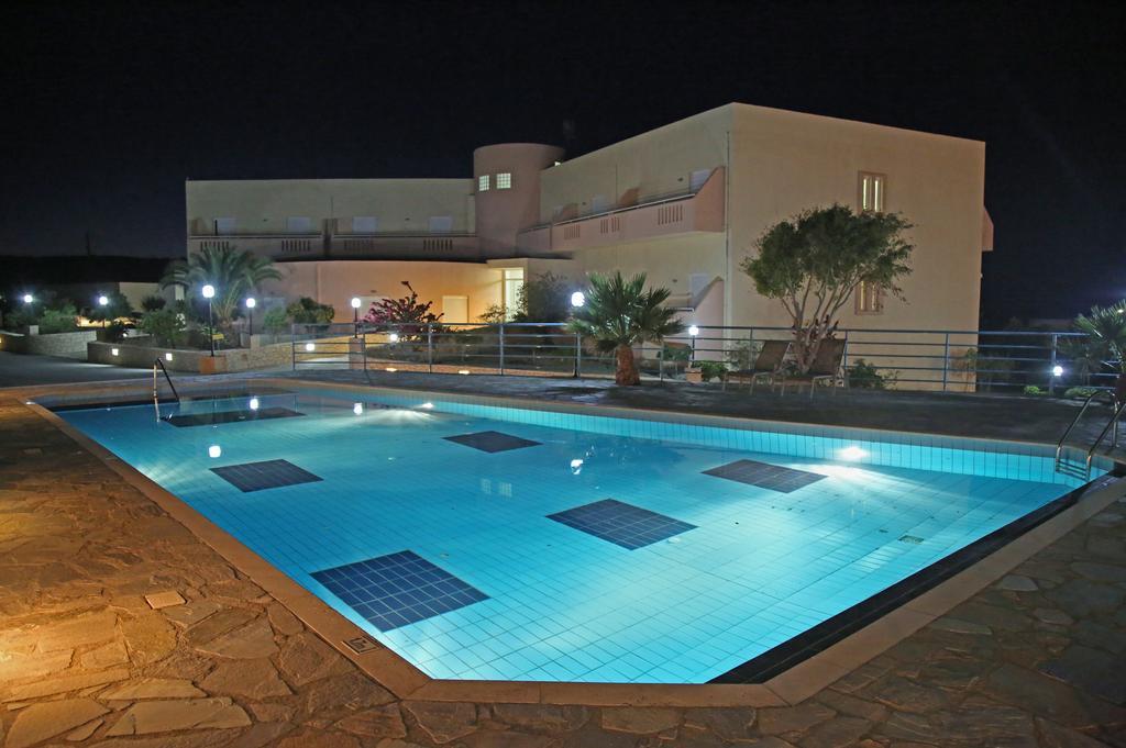 Hotel Sea Breeze Sitia  Zewnętrze zdjęcie