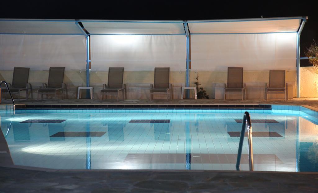 Hotel Sea Breeze Sitia  Zewnętrze zdjęcie