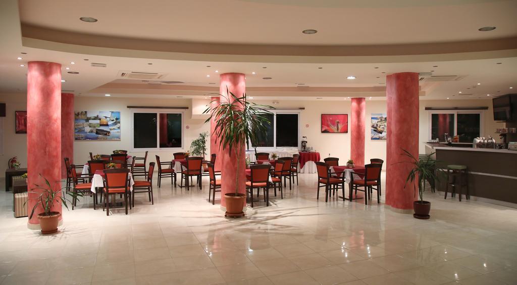 Hotel Sea Breeze Sitia  Zewnętrze zdjęcie