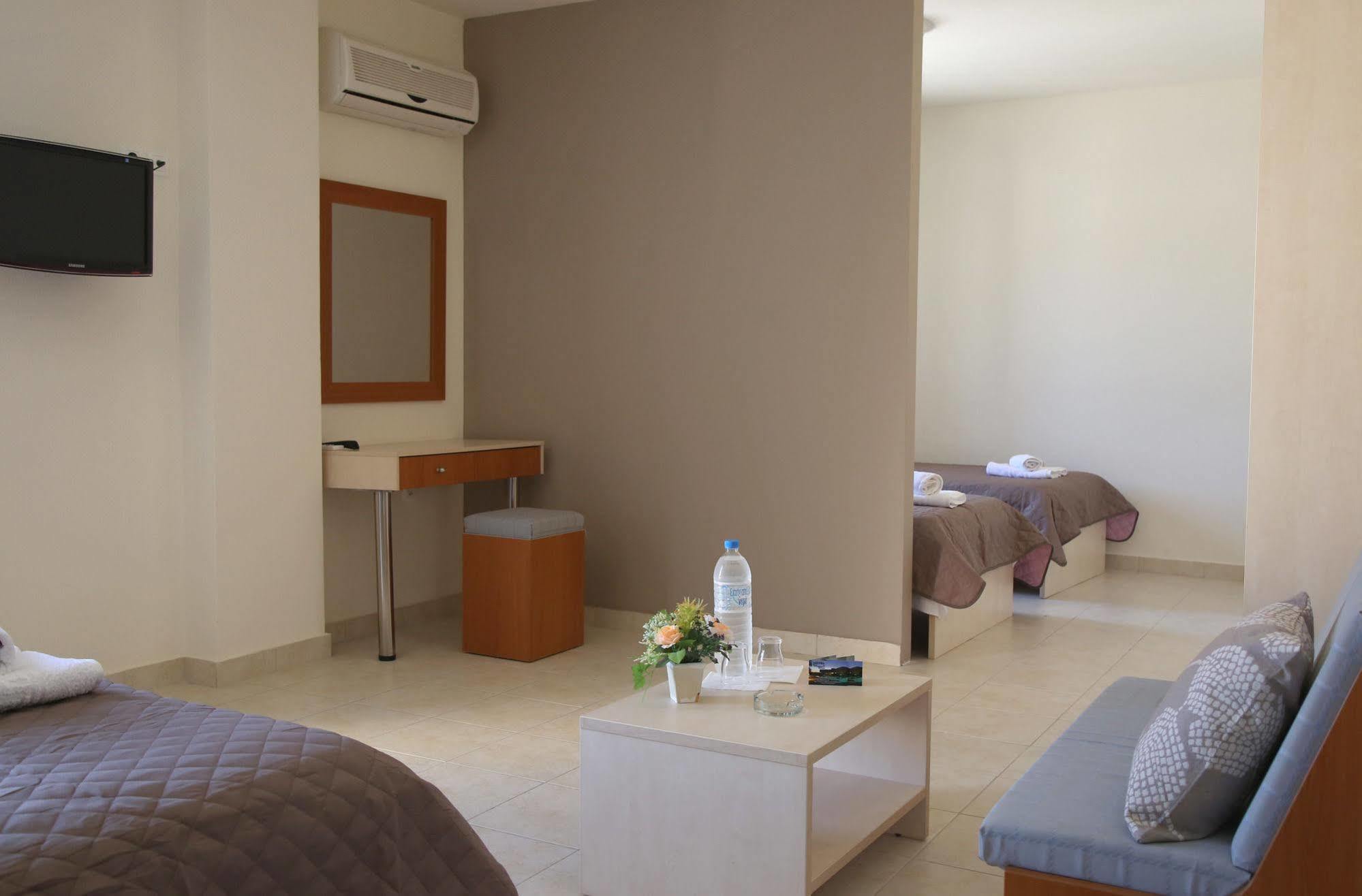 Hotel Sea Breeze Sitia  Zewnętrze zdjęcie