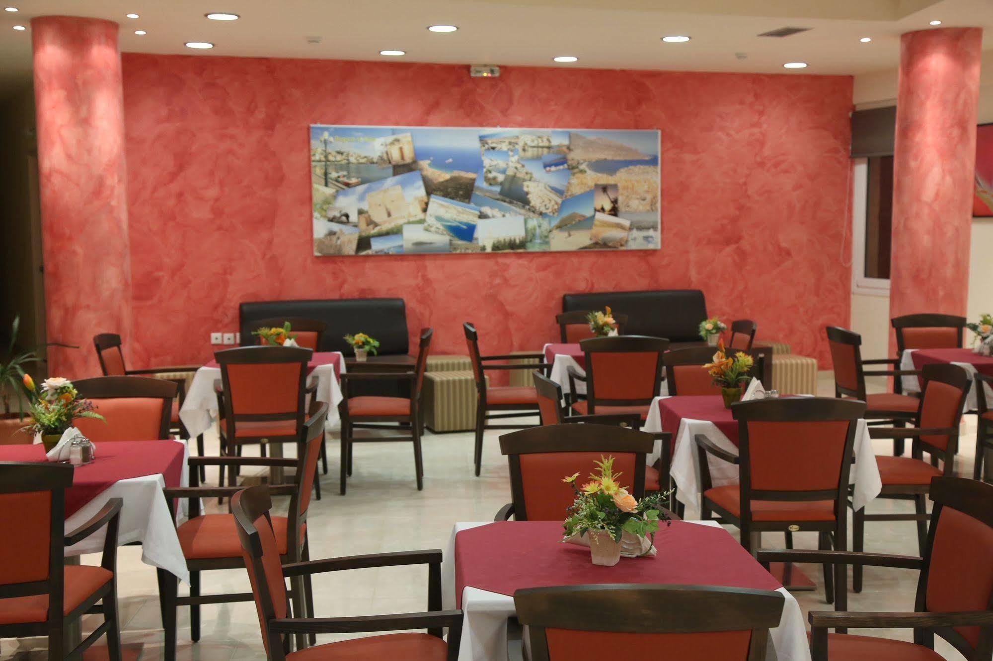 Hotel Sea Breeze Sitia  Zewnętrze zdjęcie