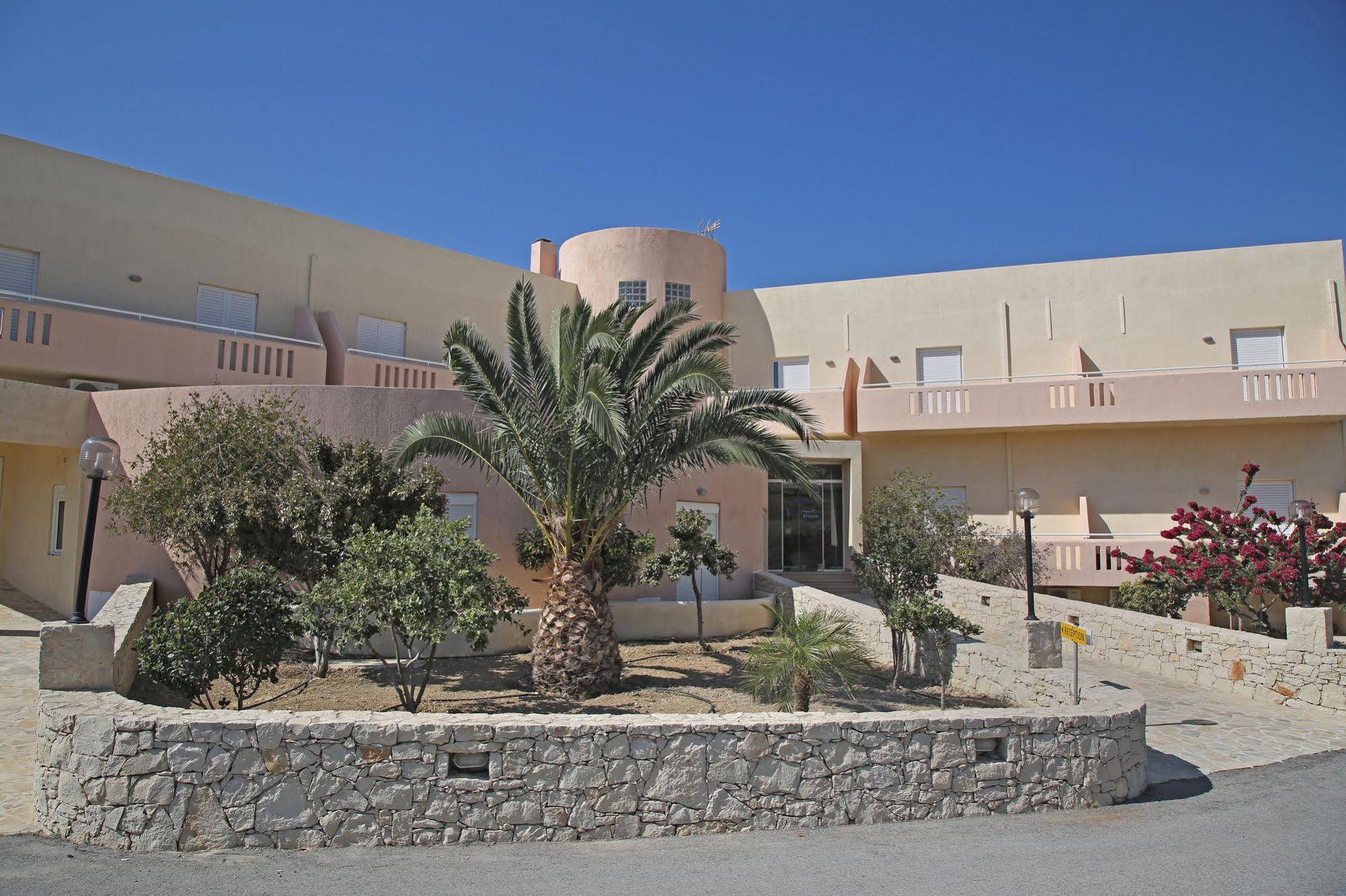 Hotel Sea Breeze Sitia  Zewnętrze zdjęcie