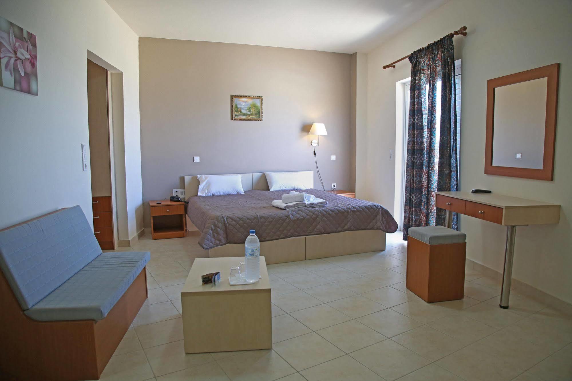 Hotel Sea Breeze Sitia  Zewnętrze zdjęcie