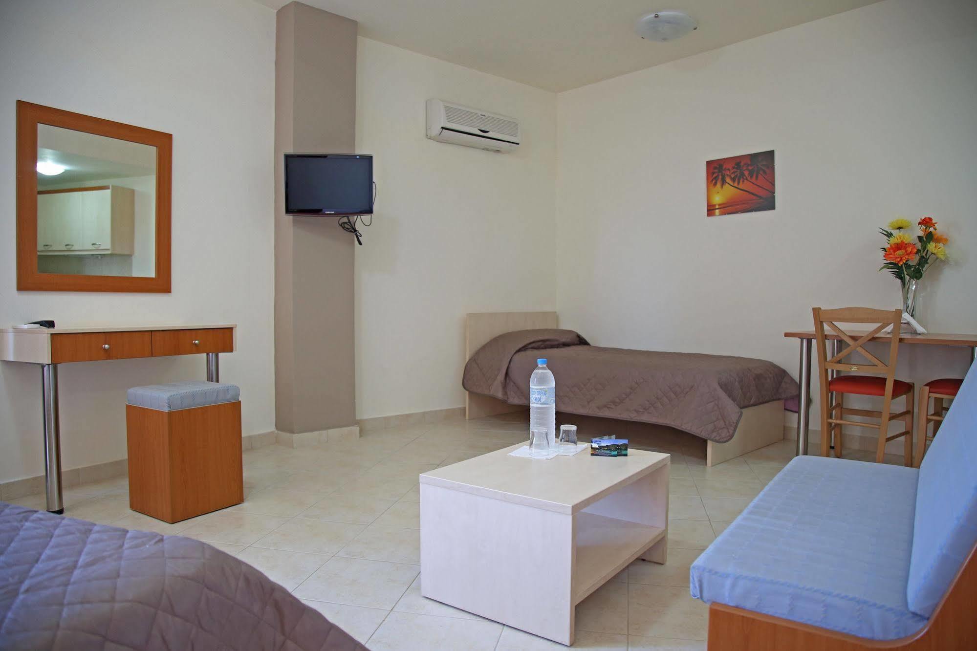 Hotel Sea Breeze Sitia  Zewnętrze zdjęcie