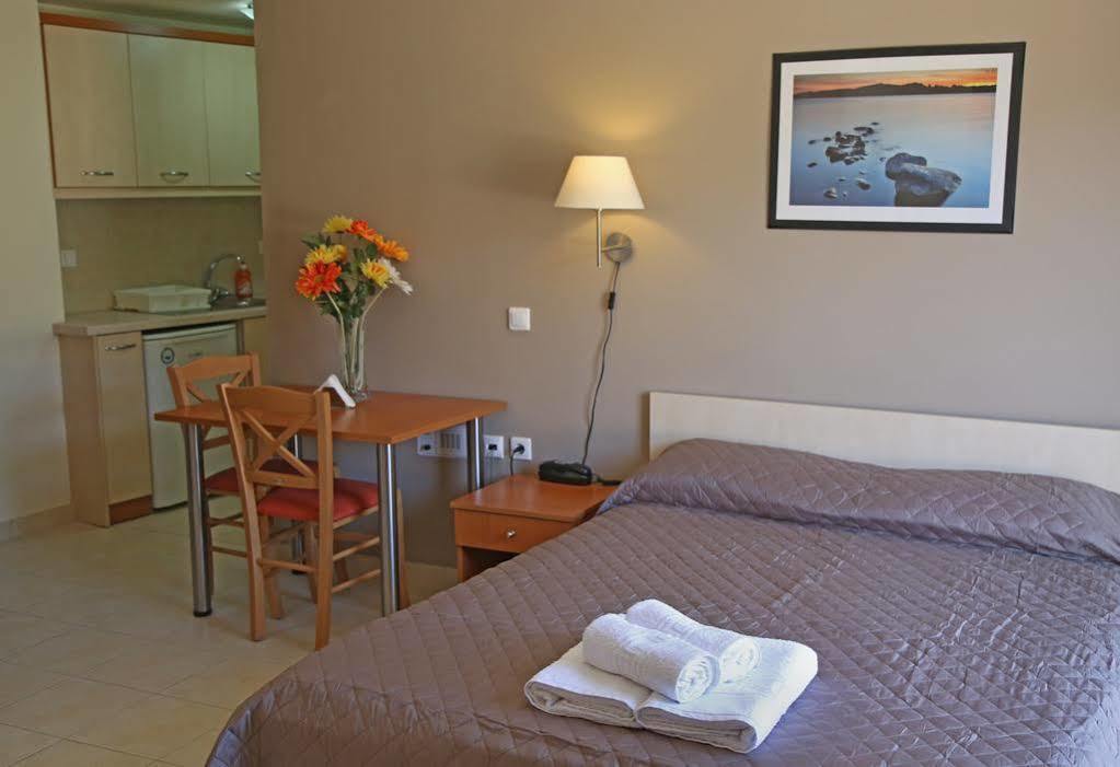 Hotel Sea Breeze Sitia  Zewnętrze zdjęcie