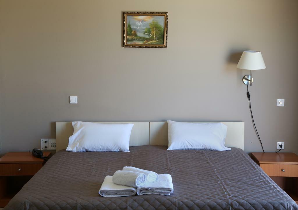 Hotel Sea Breeze Sitia  Zewnętrze zdjęcie